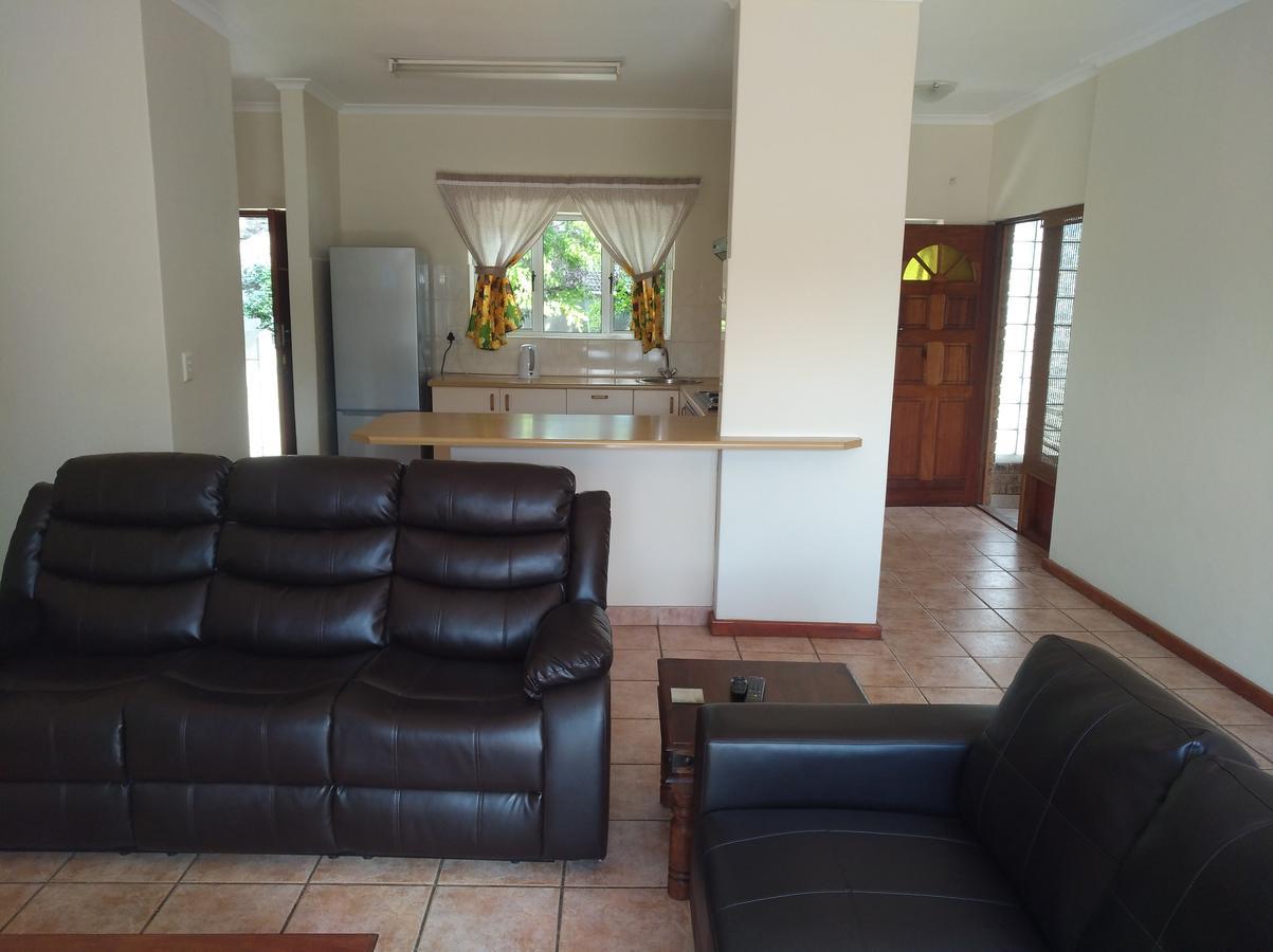 Getaway Self-Catering Tyger Valley Durbanville Eksteriør bilde